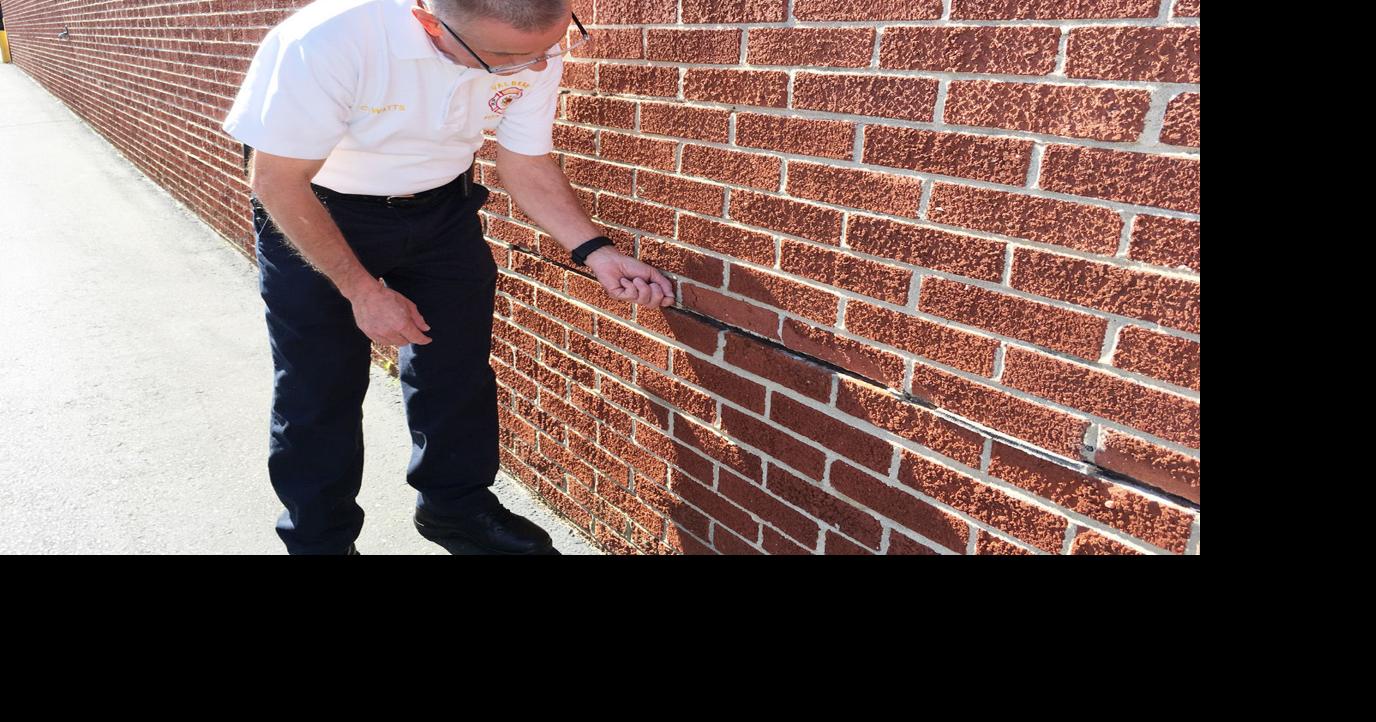 Valdese could house fire, police in old town hall for now