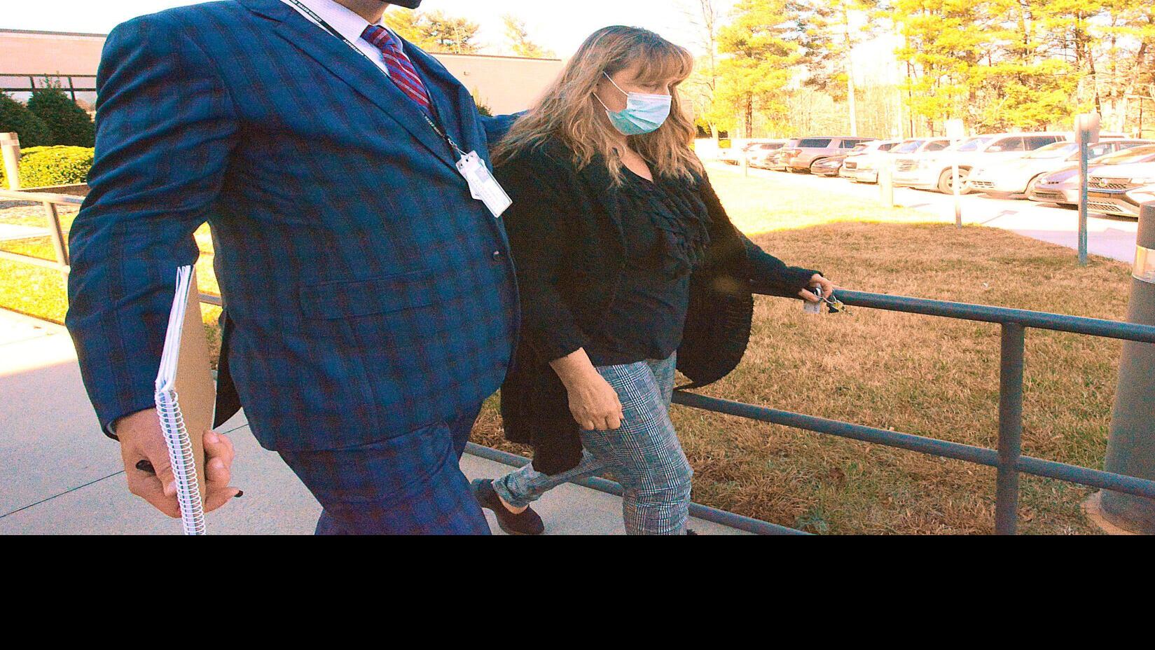 Catawba County Register of Deeds embezzlement case continued