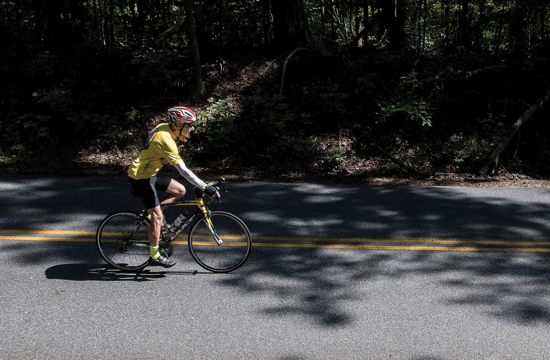 PHOTOS 2018 Cycle North Carolina Mountains to Coast rolls through our