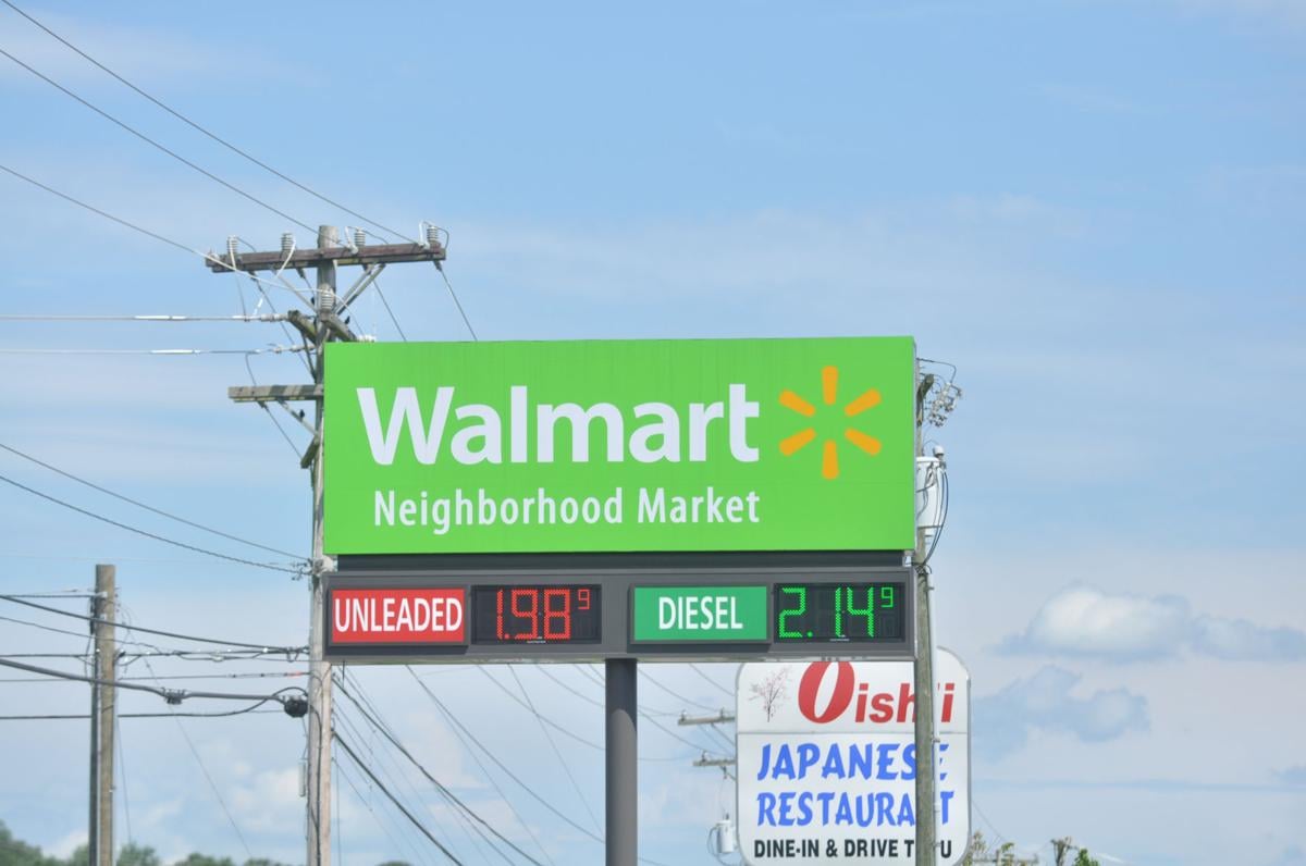 Walmart Gas Prices Near Me >> Gas Prices Down In Time For Summer Trips News Morganton Com Walmart Gas Prices Near Me >> Gas Prices Down In Time For Summer Trips News Morganton Com