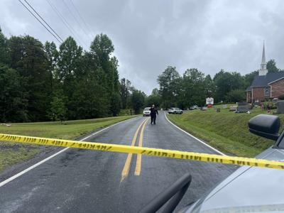 Piney Road shooting