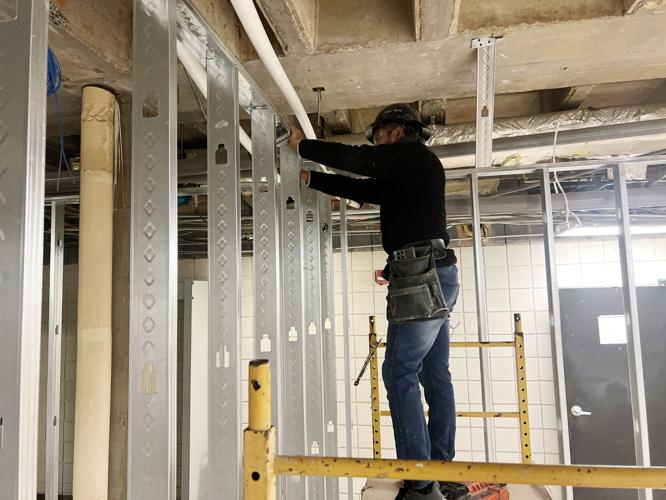 Humberto Mendez Gaspar Beam Construction