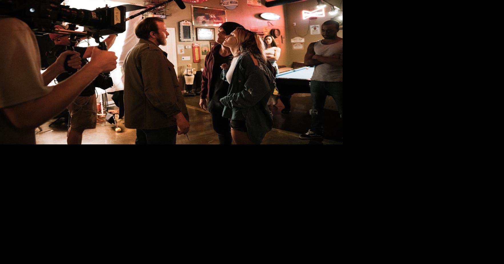 feature film shot in Burke County