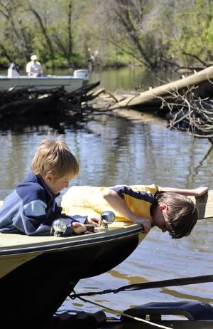 little boys peeing boat About | Fighting Bottom Charters