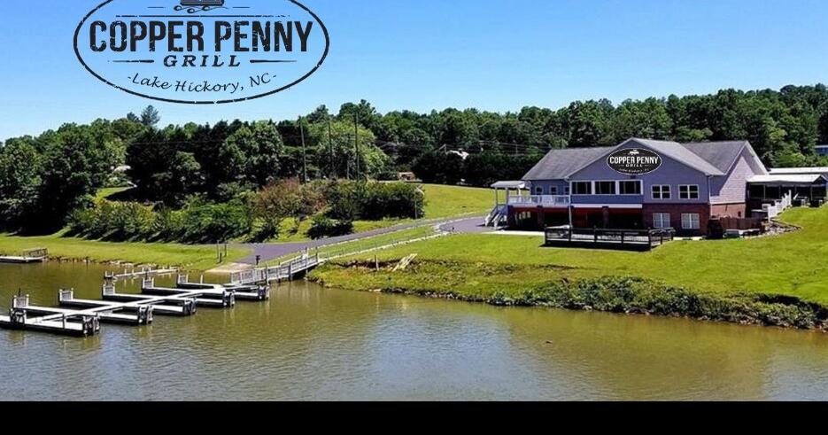 Copper Penny Grill Lake Hickory