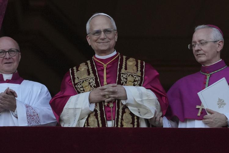 Vatican Conclave New Pope