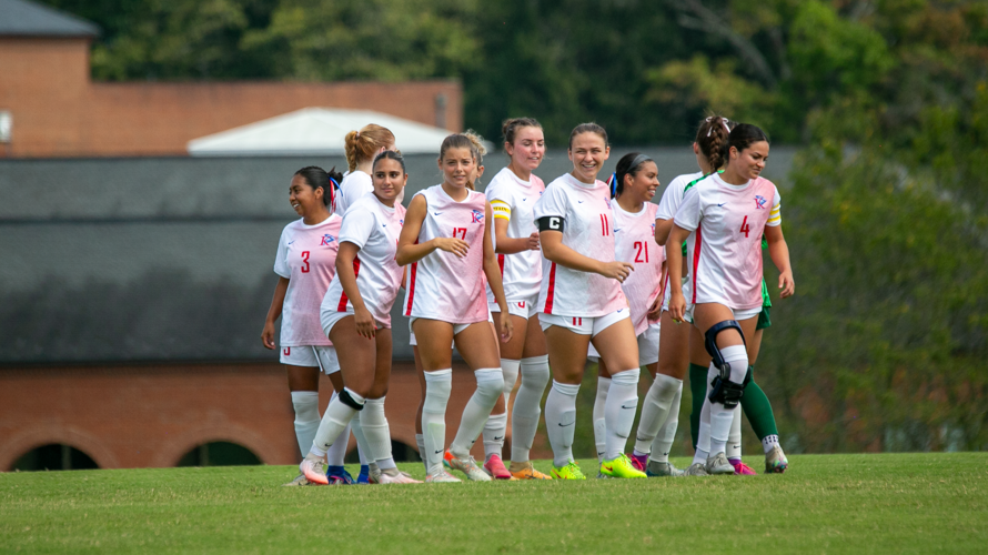 Tornado Dominate Chances but Fall Just Short Against Chowan at Parks Field
