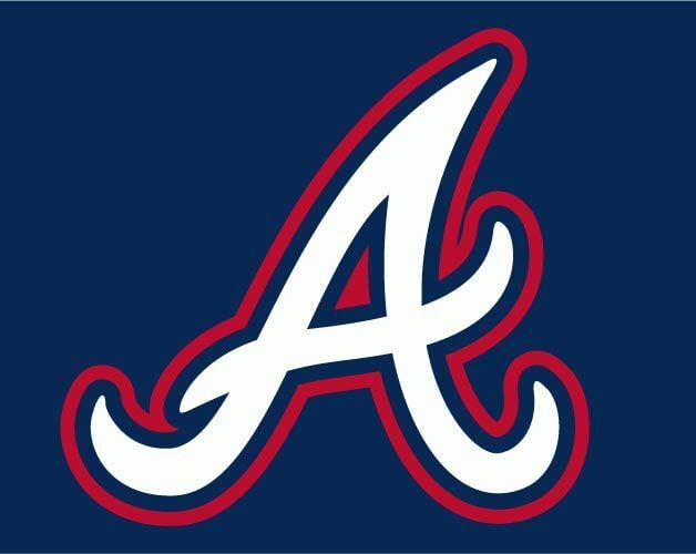 Braves blast Brewers to complete series sweep