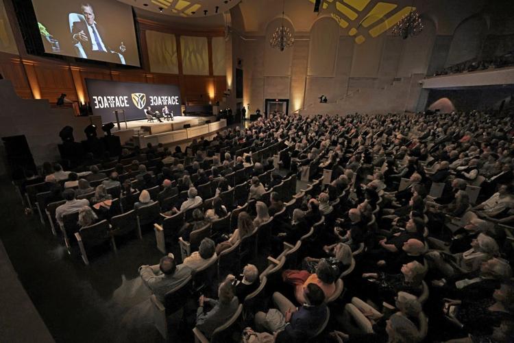 Face to Face Mitt Romney