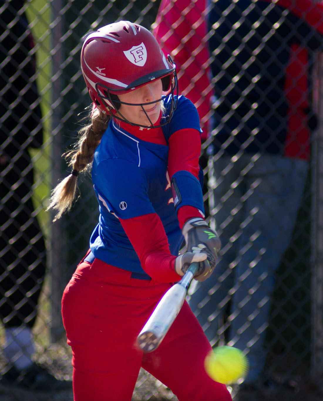H.S. ROUNDUP Freedom softball wins at home, back over .500 in NWC