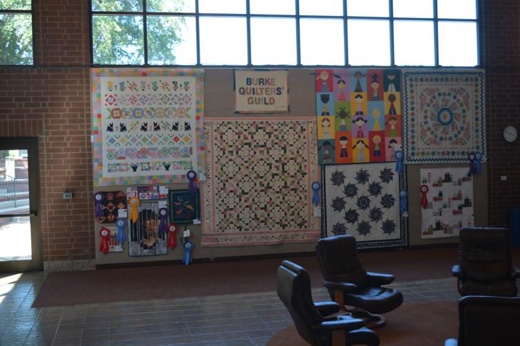 Annual show features local crafters' work