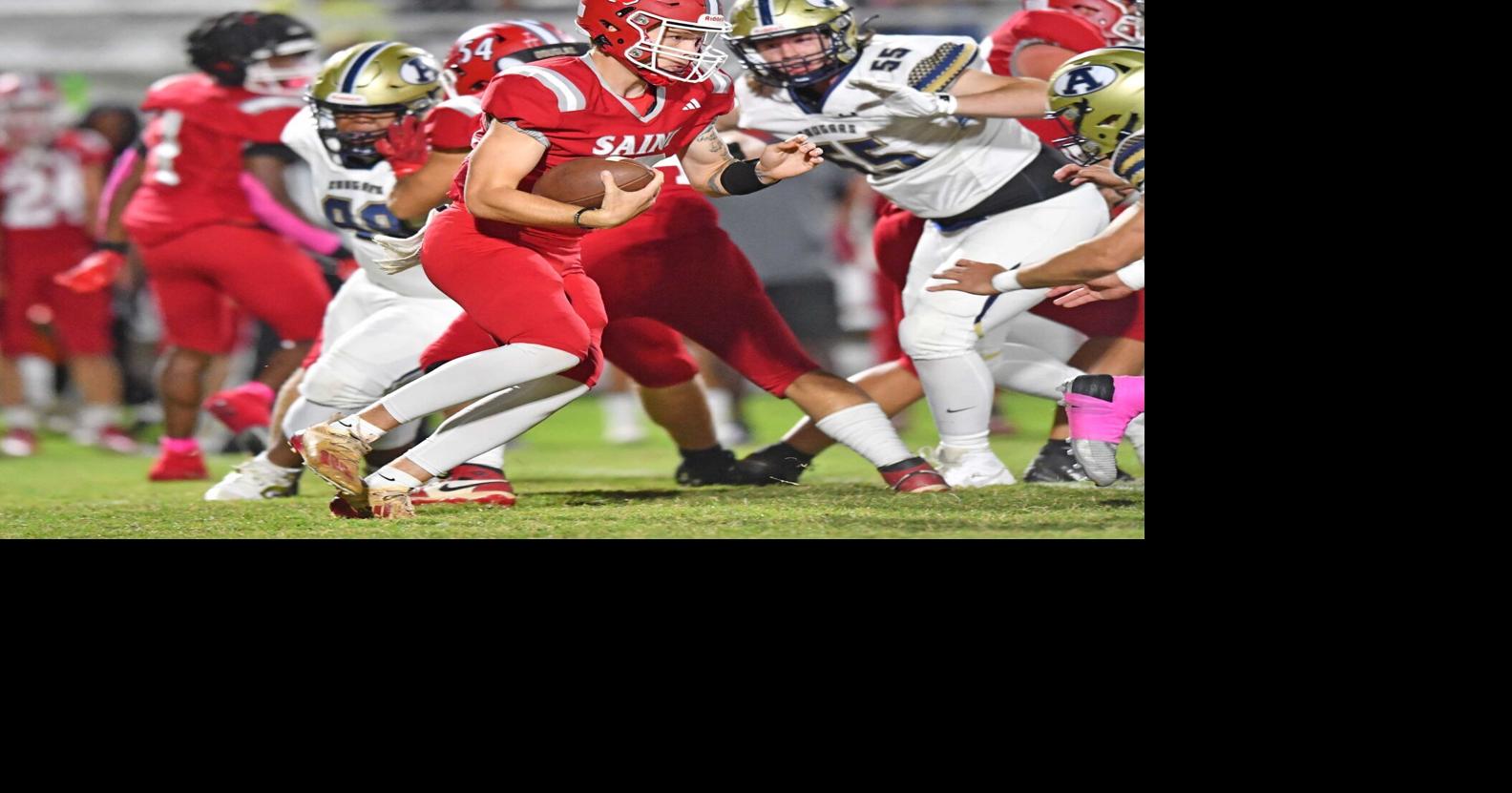Catawba, Burke, McDowell NC high school football live updates