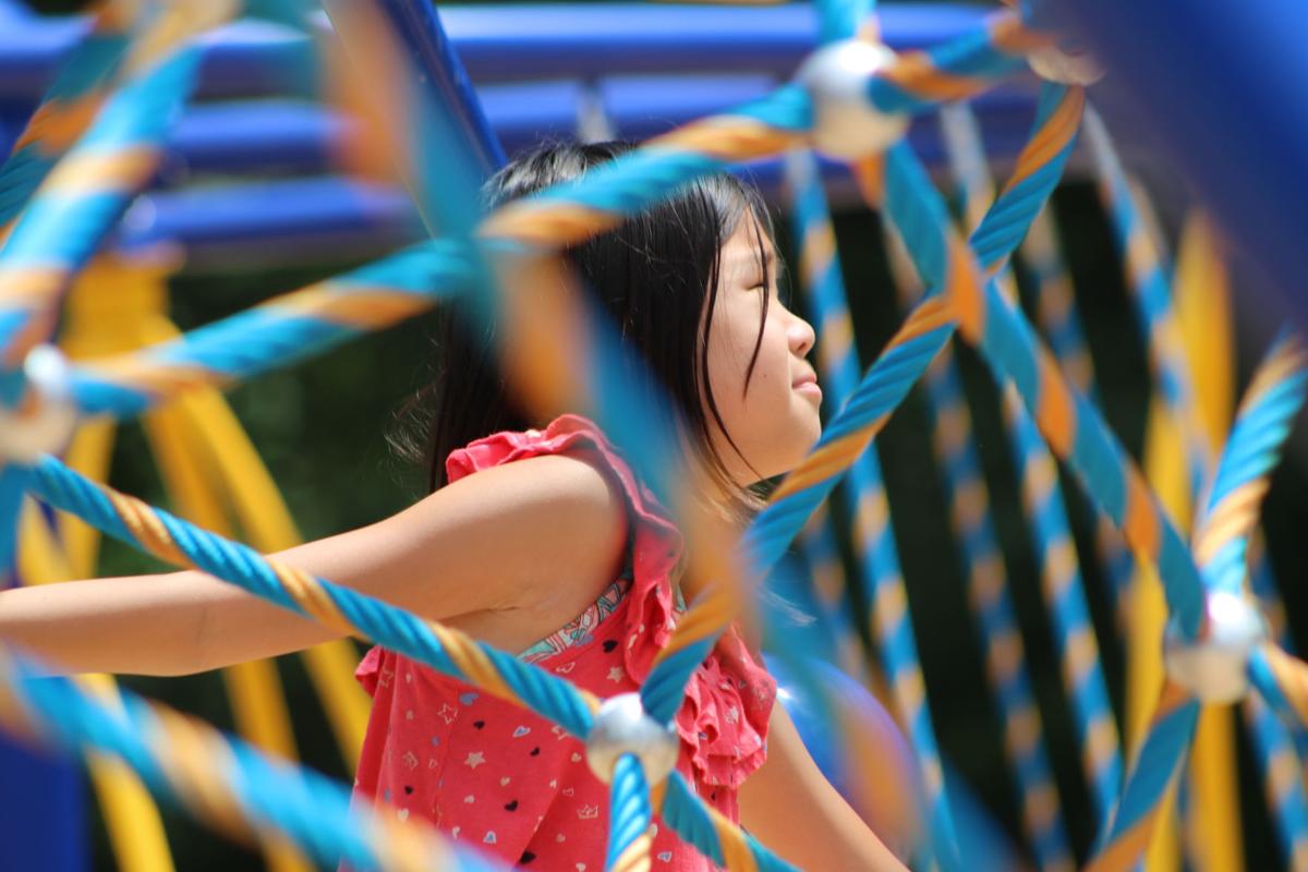 VIDEO Downtown Park in Valdese officially opens Community