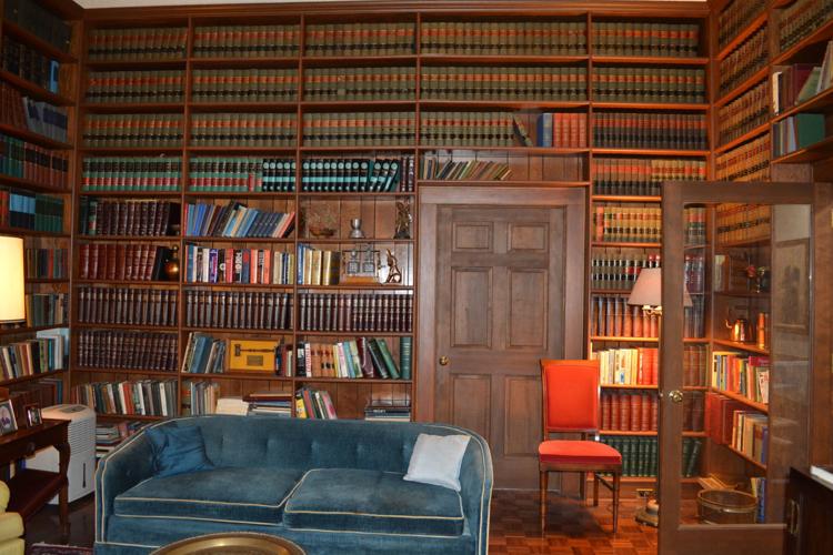 Sen. Sam J. Ervin Jr. Library and Museum library photo