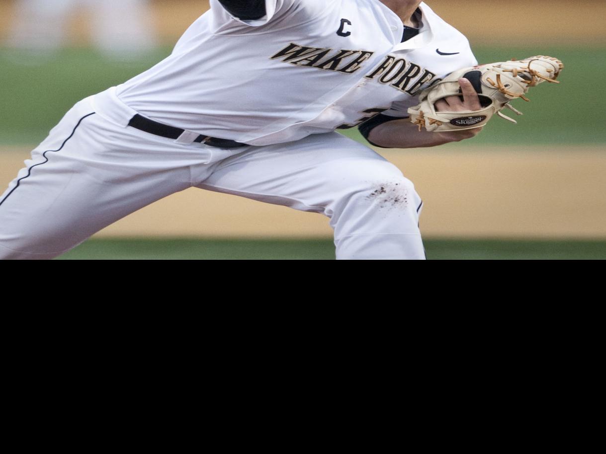 Gavin Sheets - Baseball - Wake Forest University Athletics