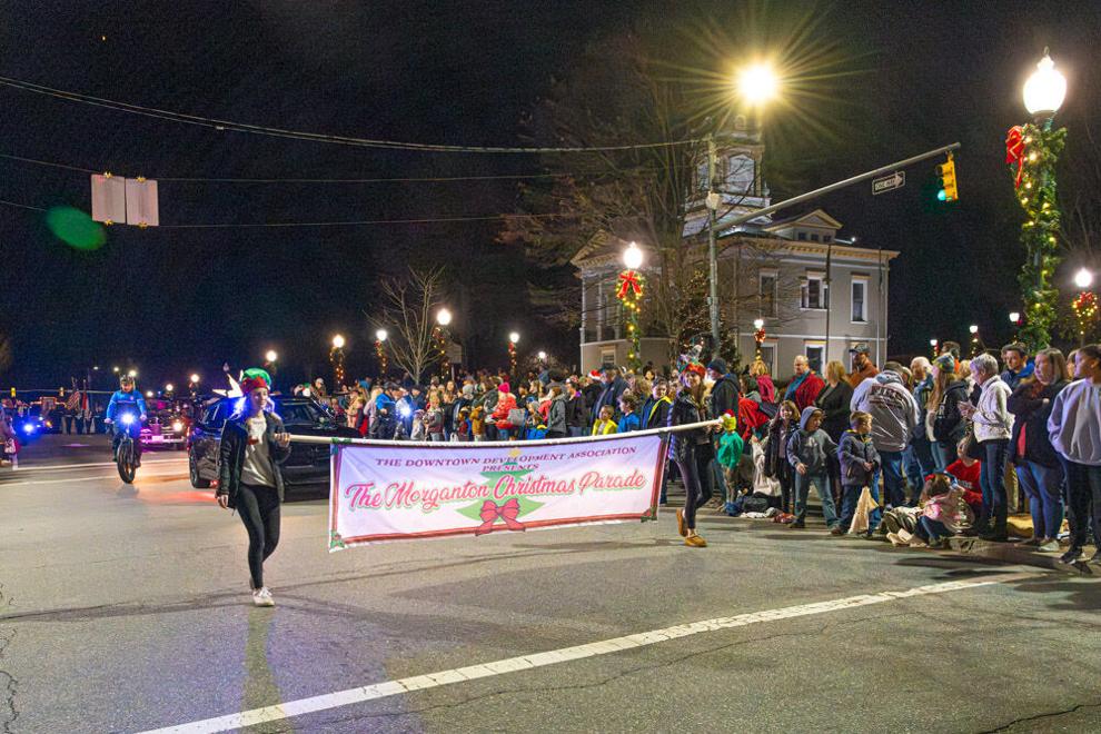 GALLERY Scenes from the Christmas Parade Part 2
