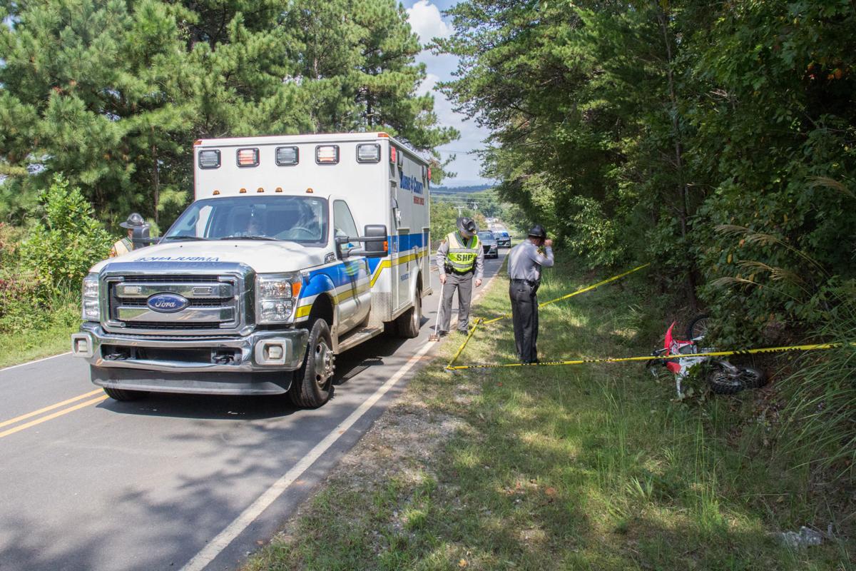 Connelly Springs man killed in dirt bike crash News