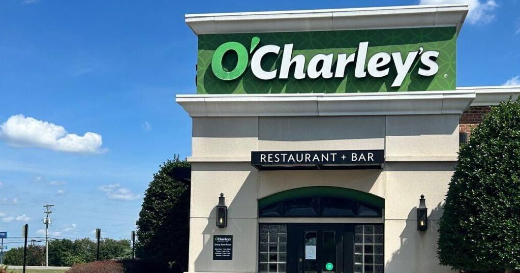 O'Charley's Restaurant closes Hickory location after 26 years