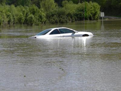 High Waters Remind Morganton Locals Of 04 Flood News