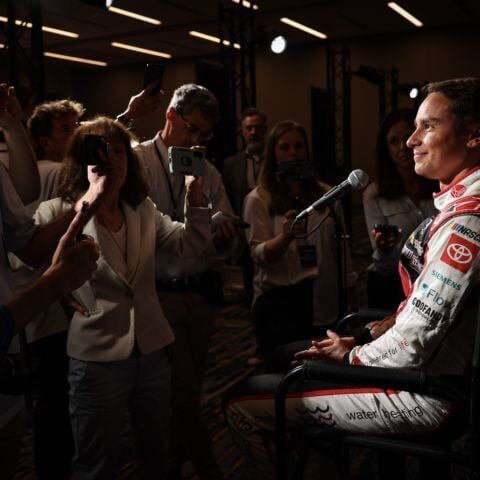 NASCAR Chase for the Championship: What are they saying?