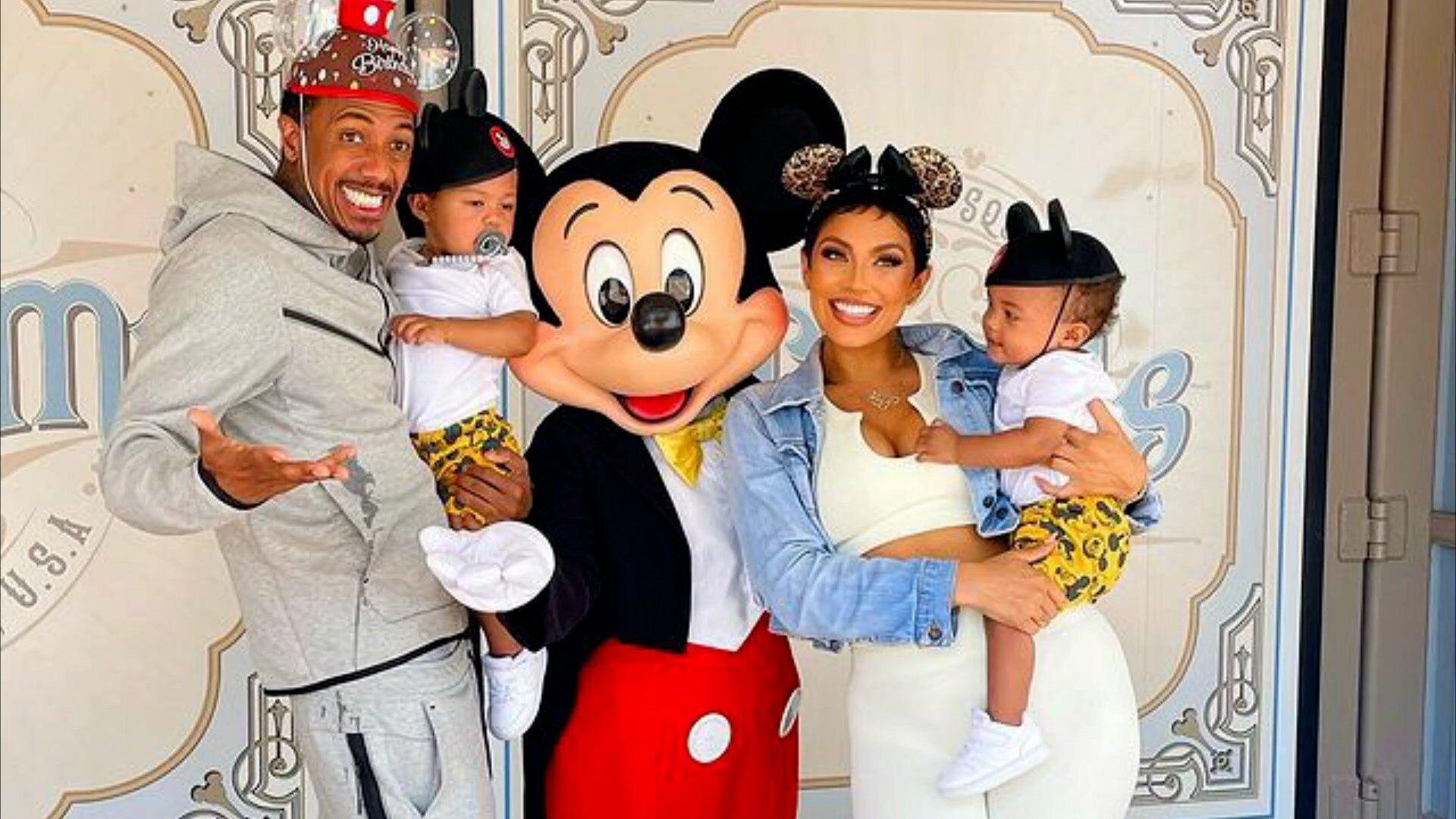 Alyssa Scott Announces Pregnancy After Loss Of Son With Nick Cannon