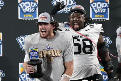 Pop Tarts Bowl Football