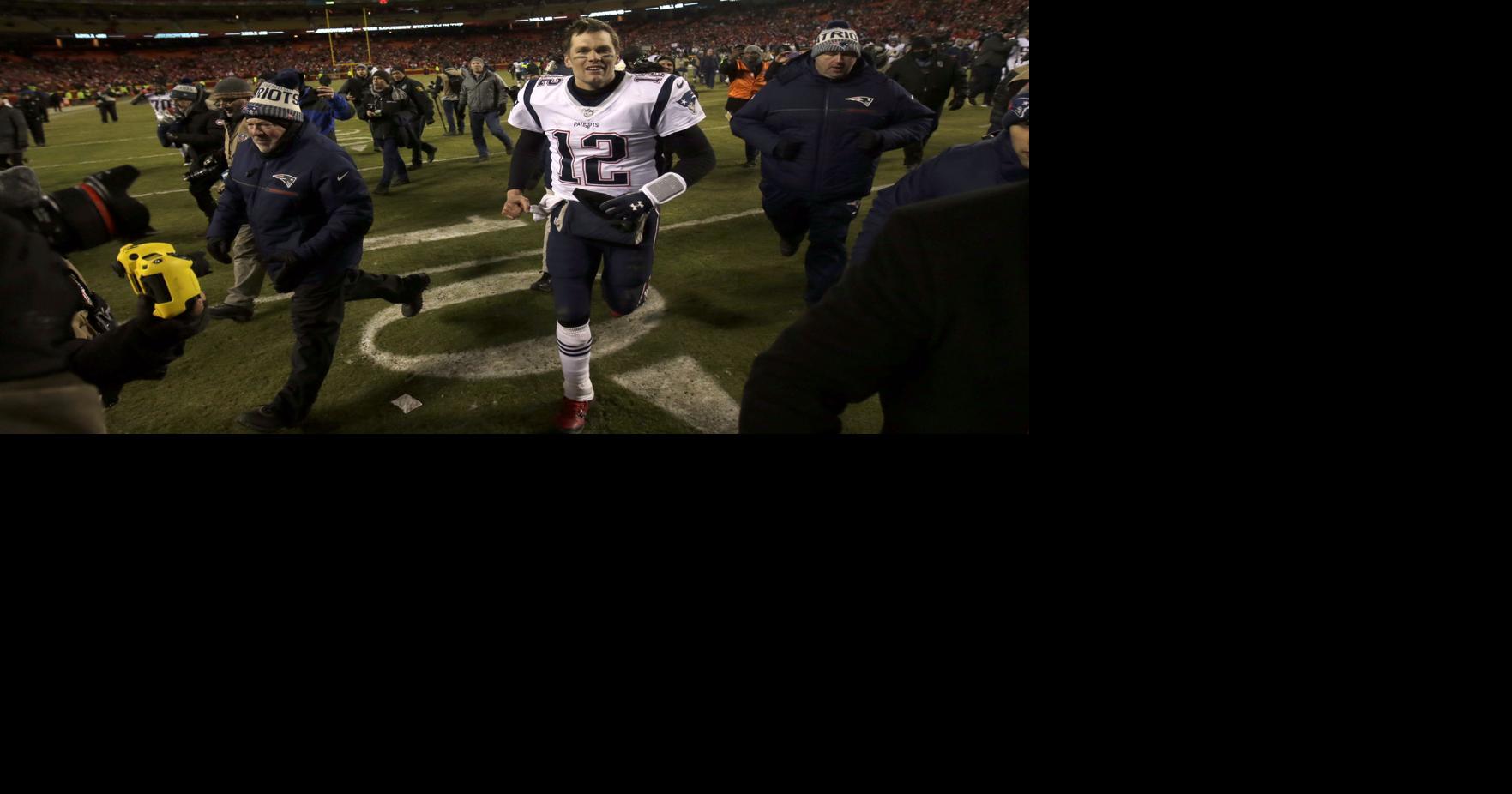 New England Patriots stun Kansas City Chiefs in 37-31 overtime