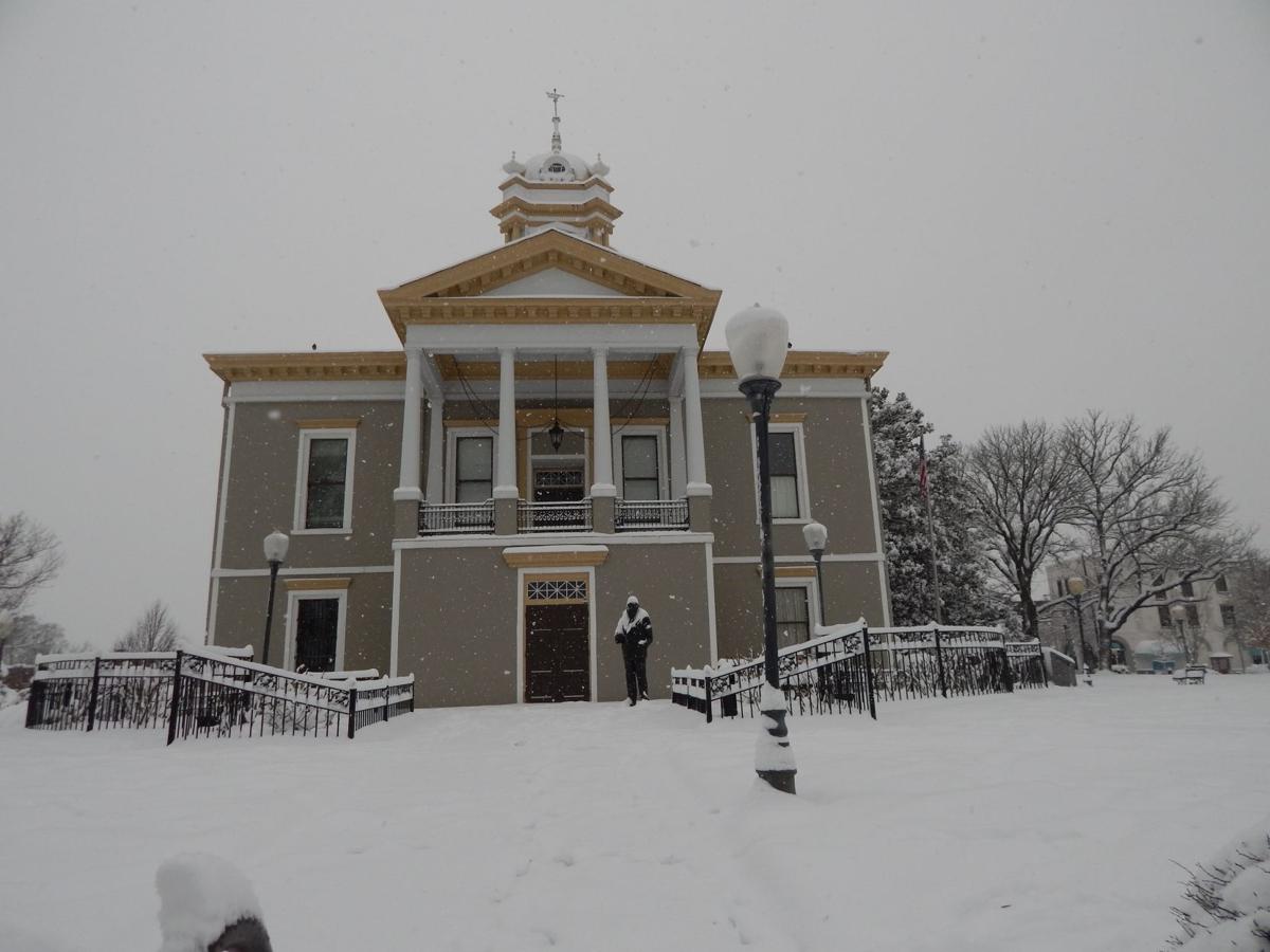 Updated Forecast Says 12 14 Inches All Snow For Burke Latest