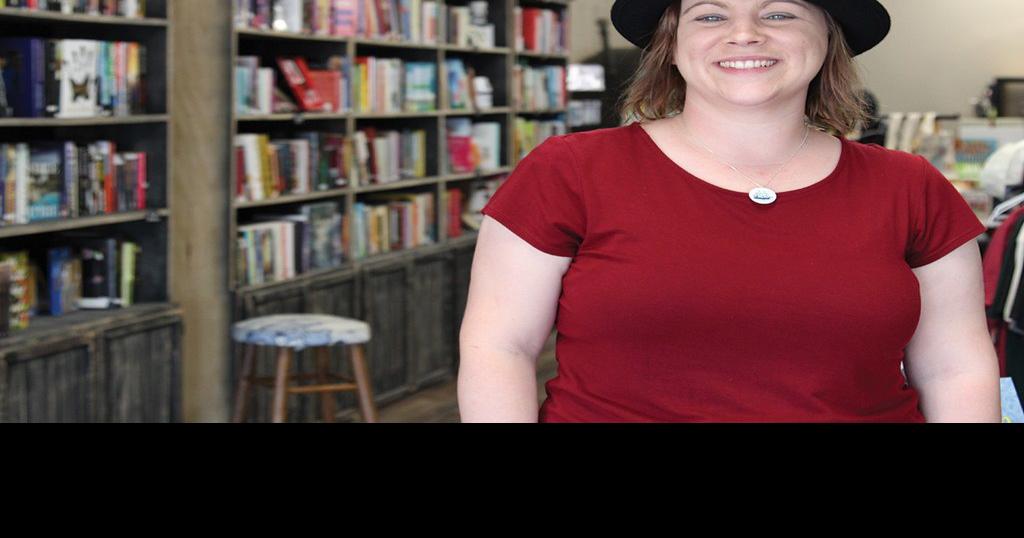 Morganton's Angela Shores named a Main Street Champion
