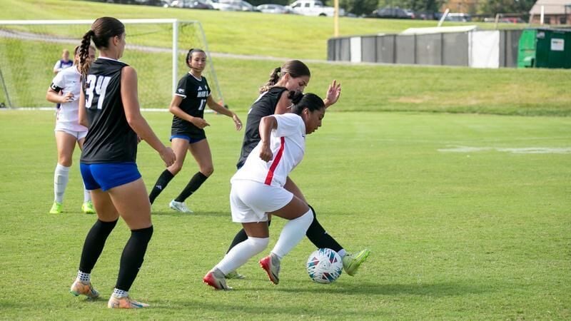 King Women's Soccer Falls to Belmont Abbey in Conference Carolinas Match