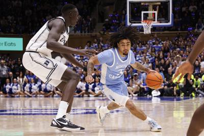 North Carolina Duke Basketball