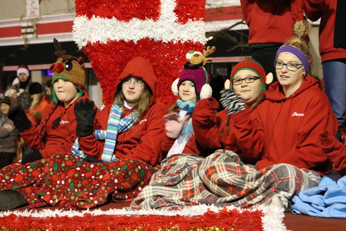 2016 Christmas Parade Gallery
