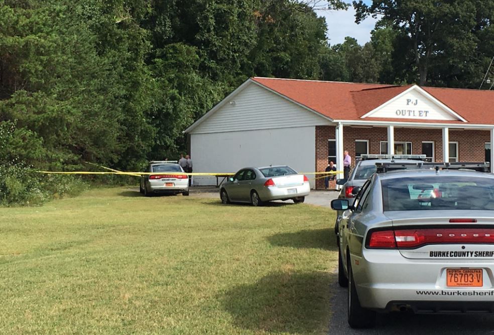 Woman's body found in Hildebran