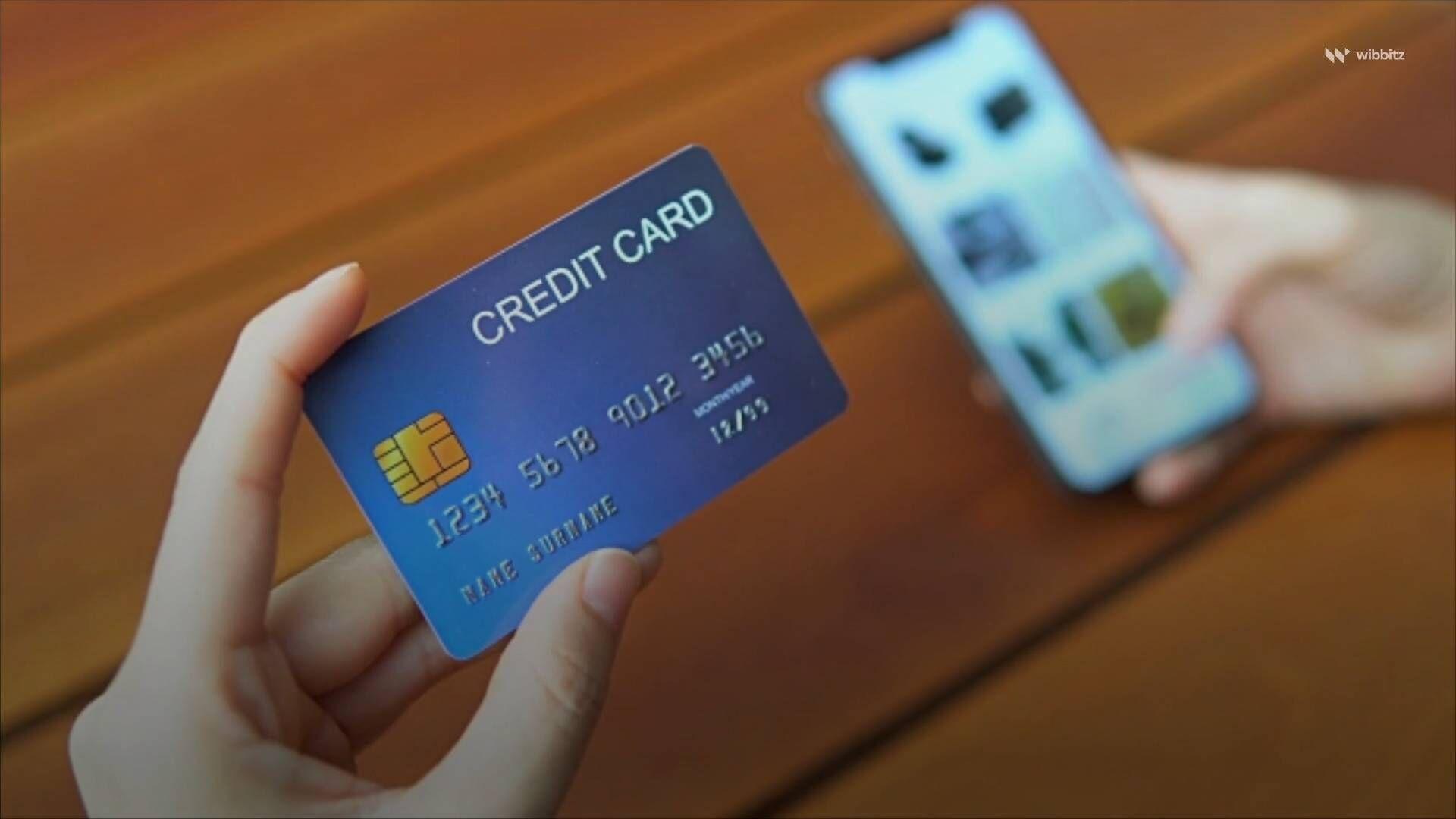 Mars Card - Debit & Credit Card Skin