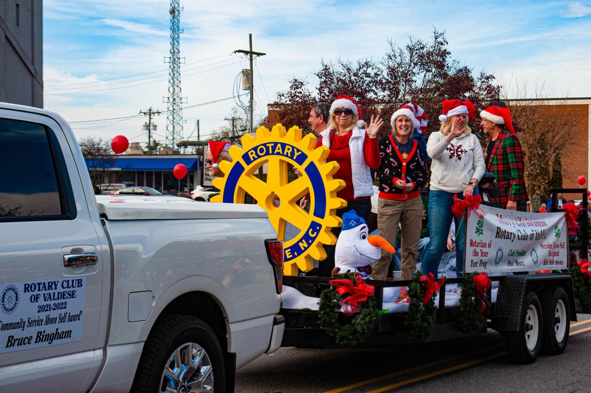 Valdese Christmas Parade 2022 Gallery: Scenes From The Valdese Christmas Parade | Local News |  Morganton.com