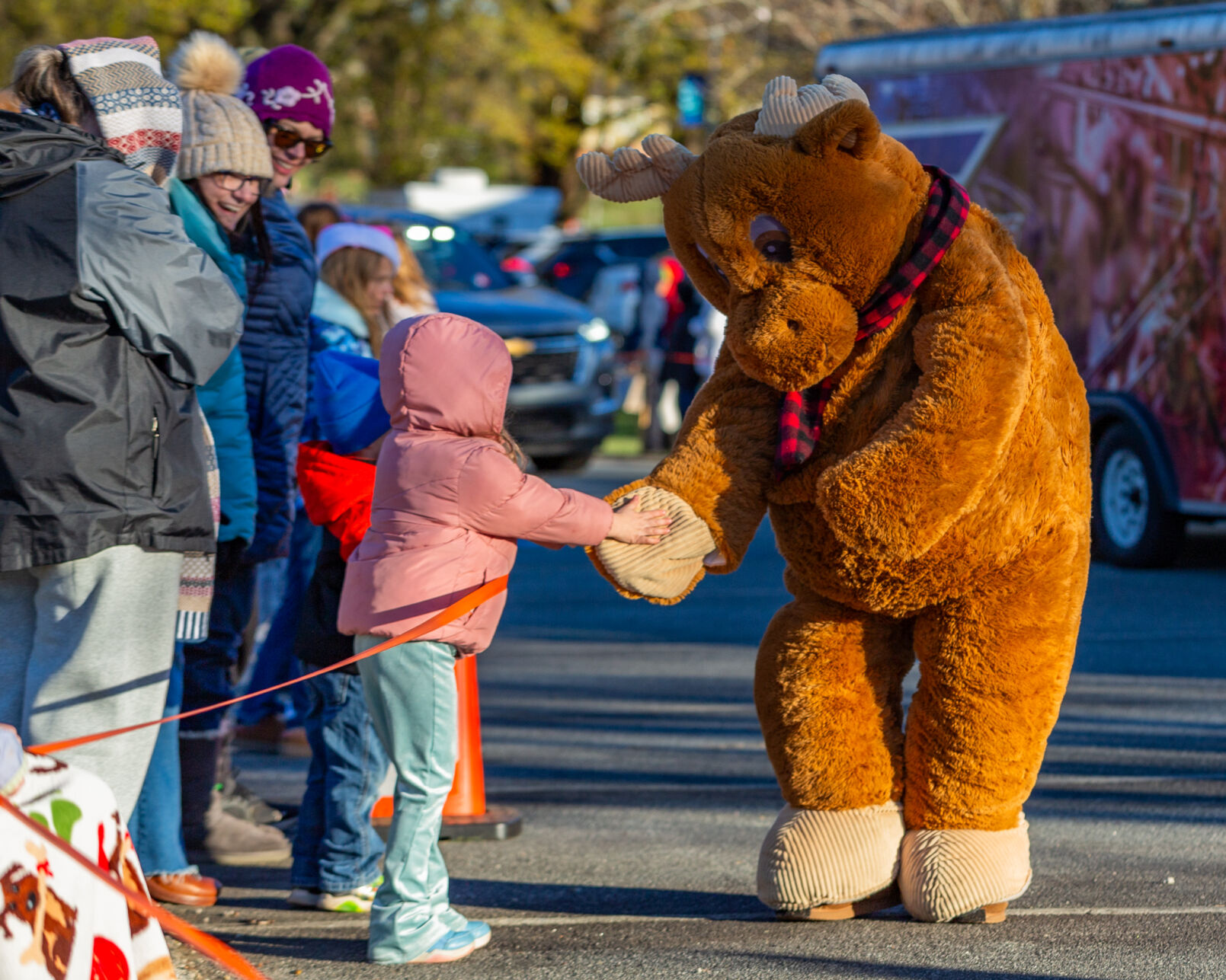 Morganton NC's J. Iverson Riddle holiday parade date set