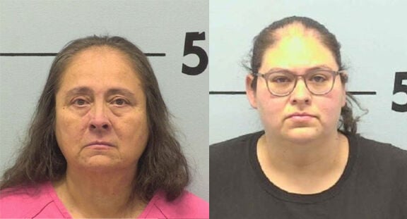 Mother, daughter who fostered children face child sex charges picture