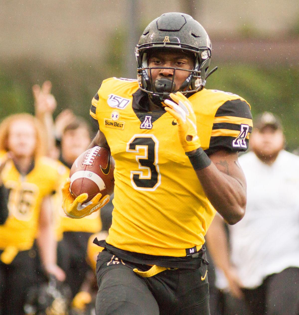 PHOTOS Appalachian State football vs. LouisianaMonroe