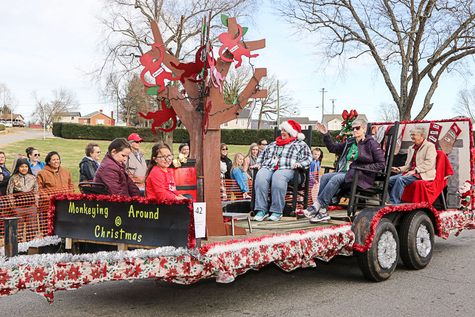 J Iverson Riddle Christmas Parade 2022 Gallery: J. Iverson Riddle Christmas Parade | Gallery | Morganton.com