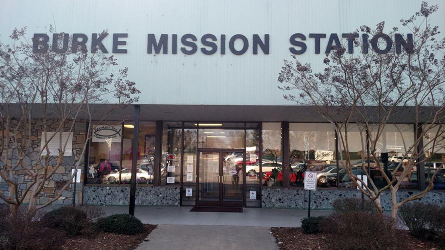 burke mission station