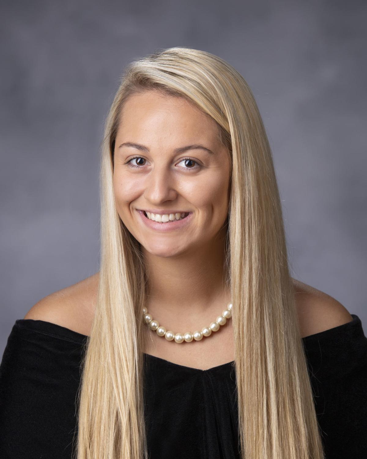 Draughn High School Announces Homecoming Court Mnh Morganton Com
