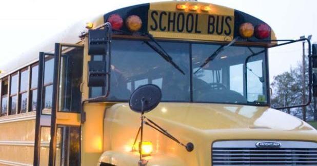 NC school bus driver dodges gunfire, no students injured