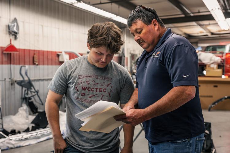 Turning a Passion Into a Career: Brayden’s Apprenticeship Success Story