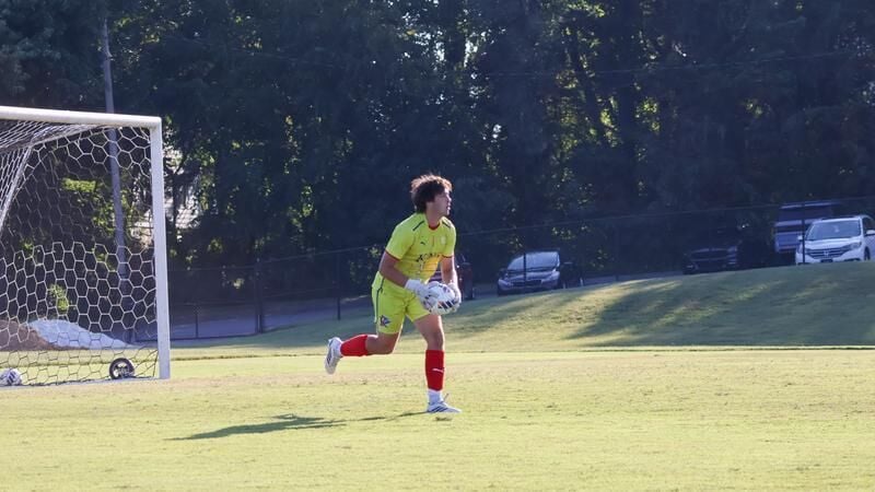 King Men’s Soccer Earns Road Shutout at Southern Wesleyan