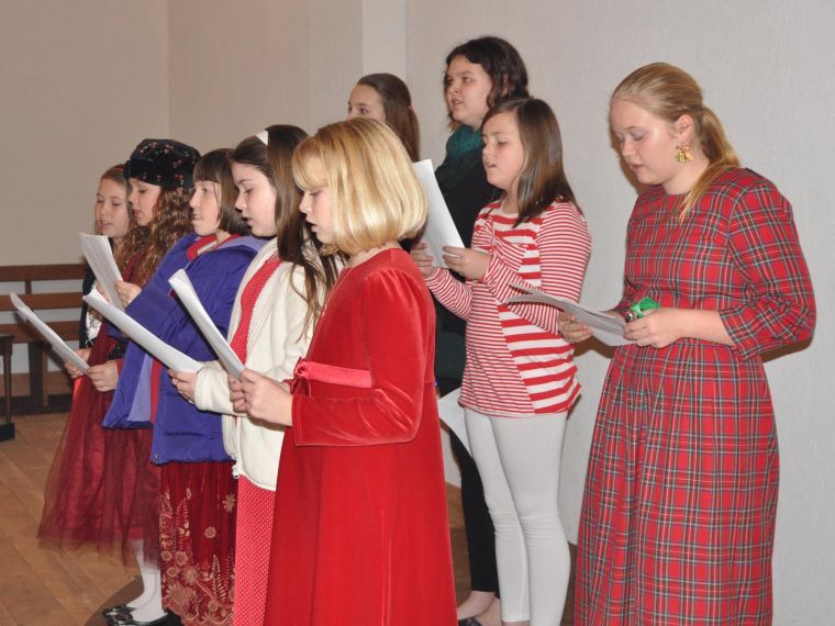 Carolers