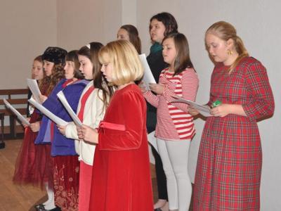 Carolers