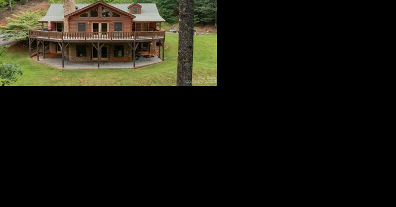 Luxury homes on the market in Morganton - Vimarsana News
