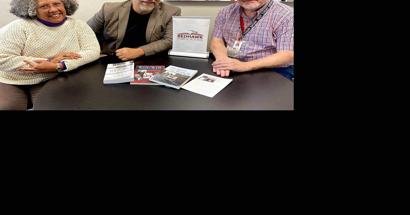Local publishing house hits 5 year mark
