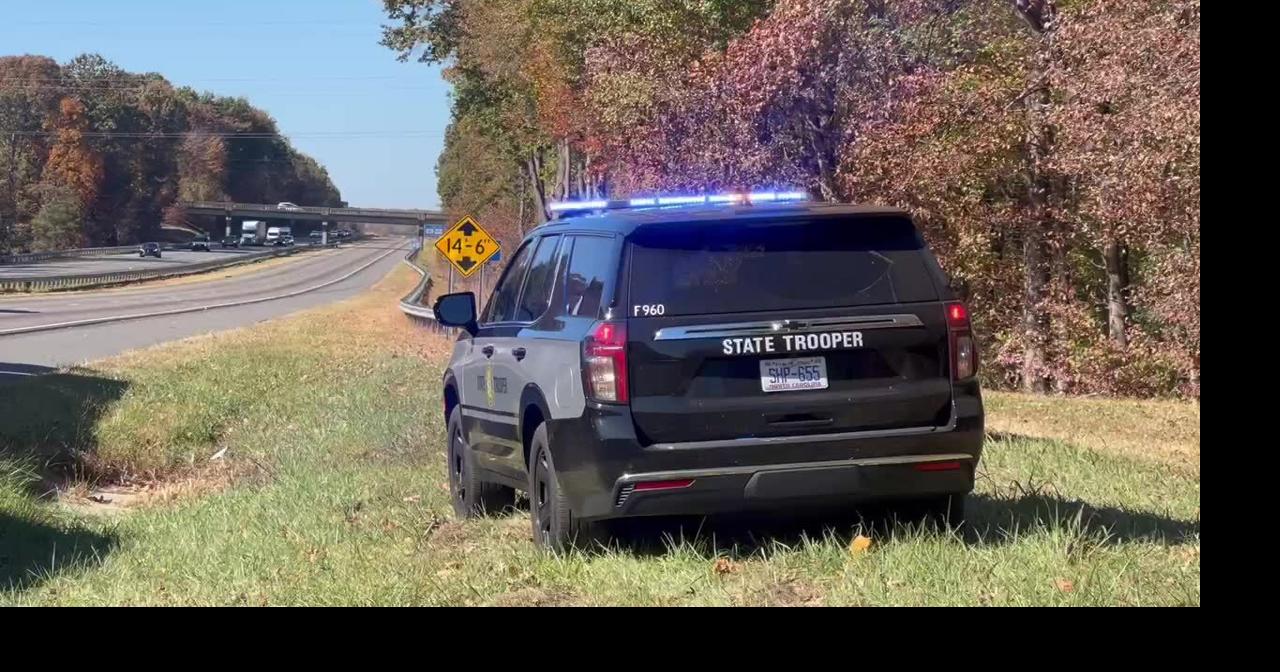 Two killed in wreck on Interstate 40 in Hildebran