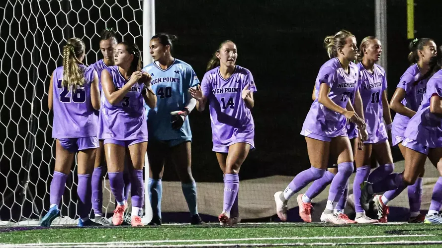 HPU Women’s Soccer Battles NC State in Thursday Night Matchup